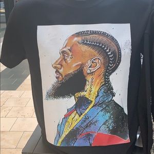 Nipsey Hustle Tshirt